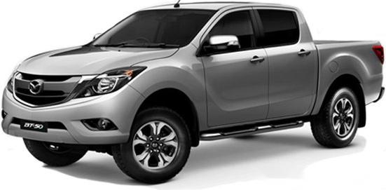 Mazda Bt-50 2019 4x2 AT for sale 