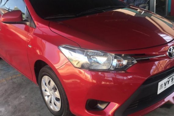 2017 Toyota Vios J for sale 