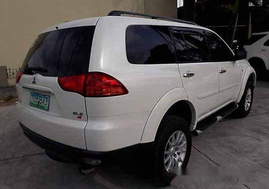 Mitsubishi Montero Sport 2012 for sale 