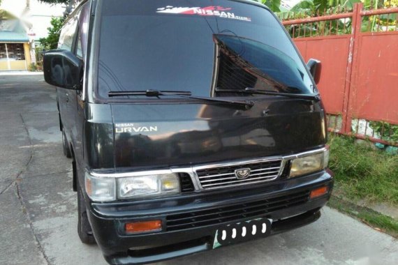 2007 Nissan Urvan for sale 