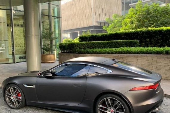 2015 Jaguar F-Type R V8 5.0 for sale 