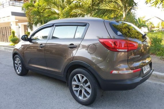 Kia Sportage 2015 for sale 