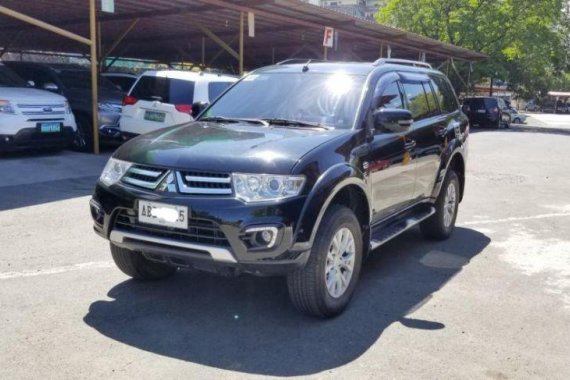 2015 Mitsubishi Montero for sale 