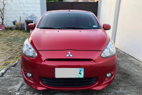 2013 Mitsubishi Mirage for sale