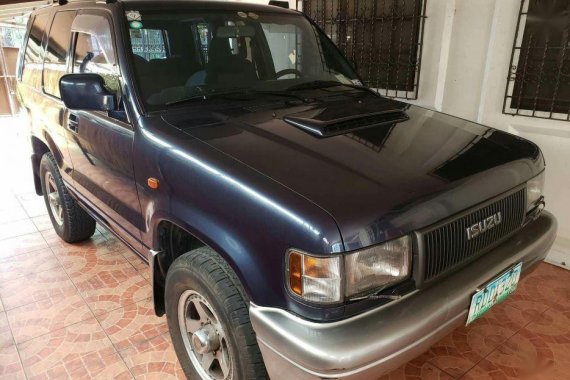 Isuzu Trooper 1992 for sale