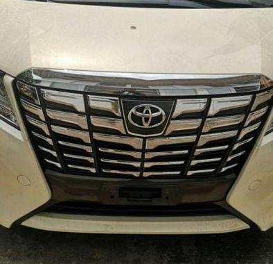 Toyota Alphard 2016 for sale 