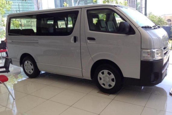 2019 Toyota Hiace new for sale 
