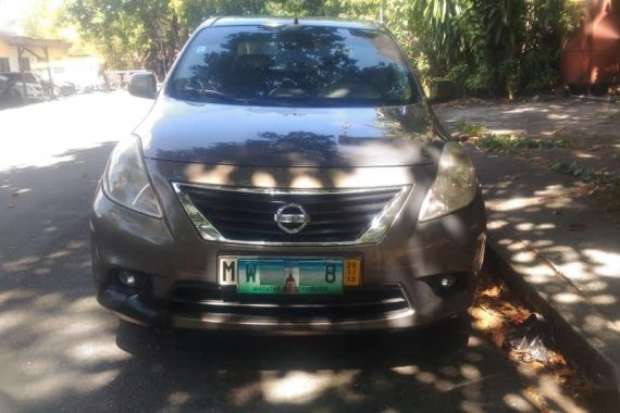 2013 Nissan Almera AT for sale 