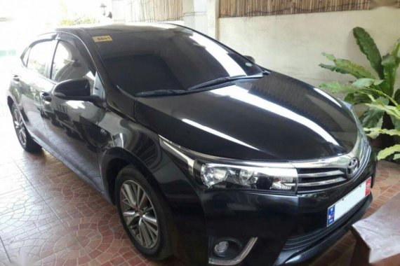 2015 Toyota Corolla Altis for sale