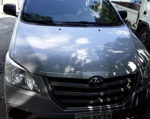 2015 Toyota Innova 2.5 DSL for sale