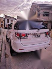 Toyota Fortuner 2016 for sale 