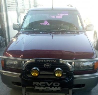 Toyota Revo GL 2000 for sale 