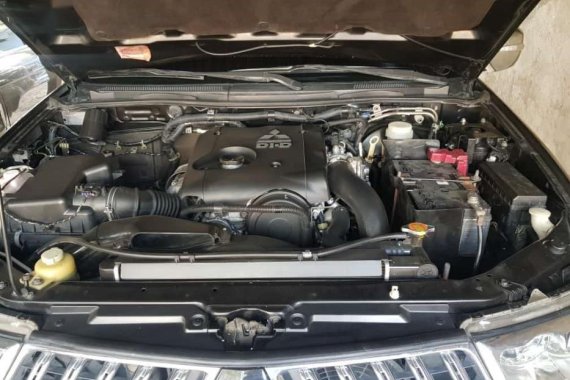 Mitsubishi Montero GLSv for sale 