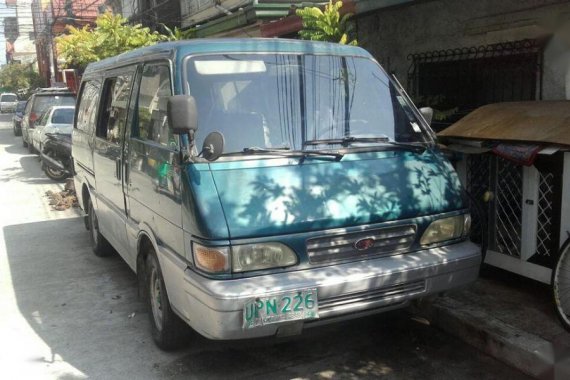 Kia Besta 1997 for sale