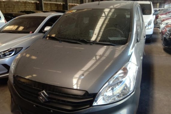 2016 Suzuki Ertiga GA 1.4 MT for sale 