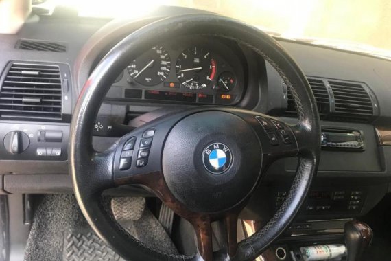 2002 BMW X5 for sale 