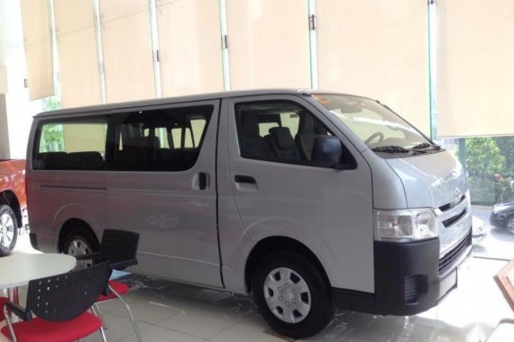 2019 Toyota Hiace new for sale