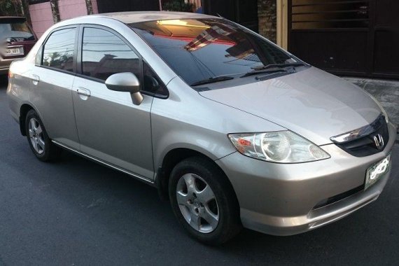 Honda City 2005 for sale