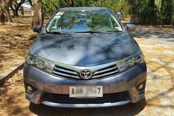 Toyota Altis 2014 G AT for sale