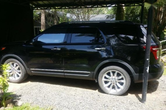 For sale 2013 Ford Explorer 