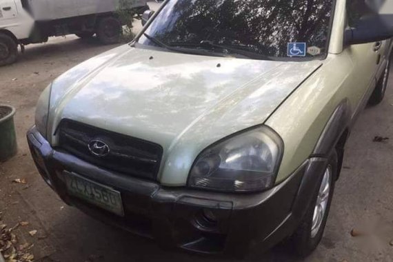 2006 Hyundai Tucson For sale
