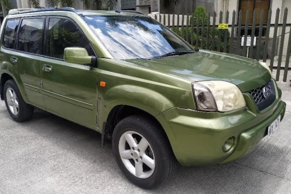 Nissan Xtrail 2003 for sale