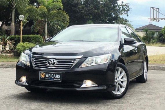 Toyota Camry 2012 G for sale