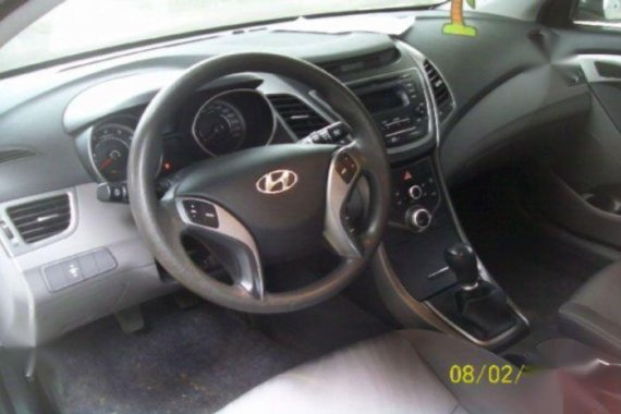 2015 Hyundai Elantra for sale