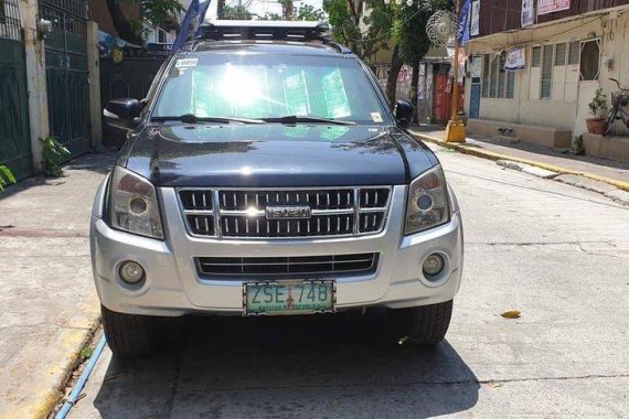 iIsuzu Alterra 2008 for sale