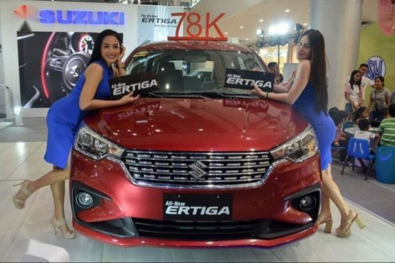 Suzuki Ertiga 2019 for sale