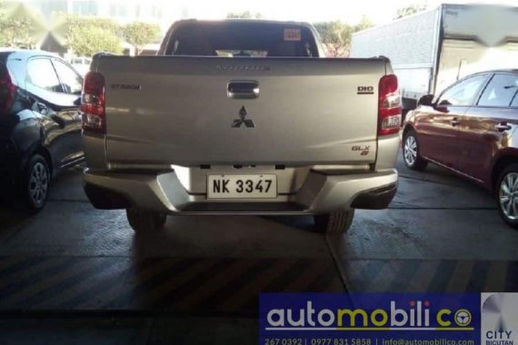 2016 Mitsubishi Strada for sale 