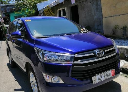 2018 Toyota Innova E 2.8 for sale 