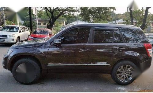 2015 Suzuki Grand Vitara for sale