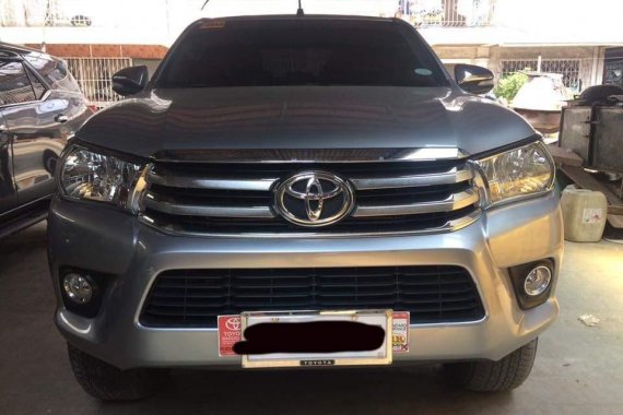 Toyota Hilux 2017 for sale 