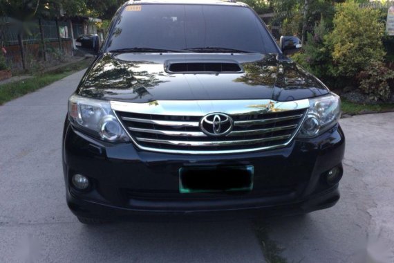 Toyota Fortuner 2013 for sale 