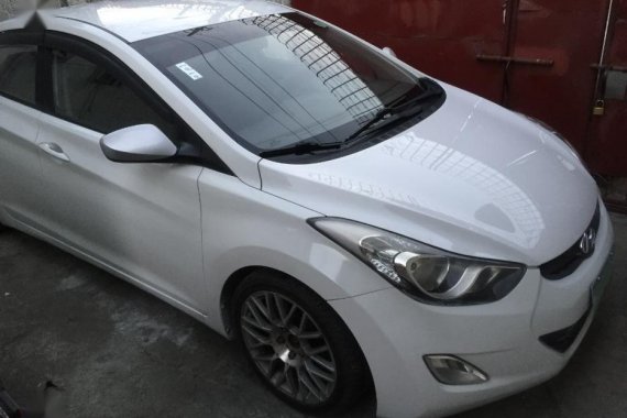 Hyundai Elantra 2012 for sale