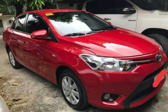 Toyota Vios 2017 for sale 