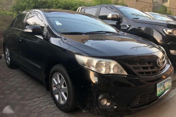 2013 Toyota Corolla Altis G for sale