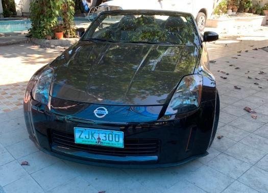 2005 Nissan 350Z for sale 