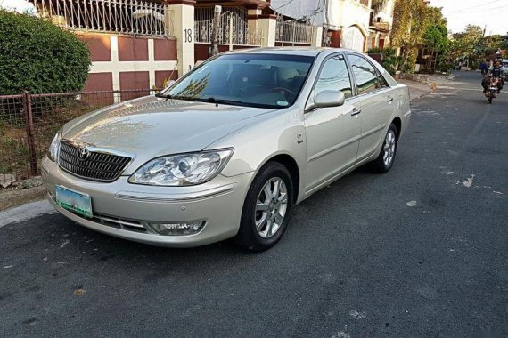 2005 Toyota Camry for sale 