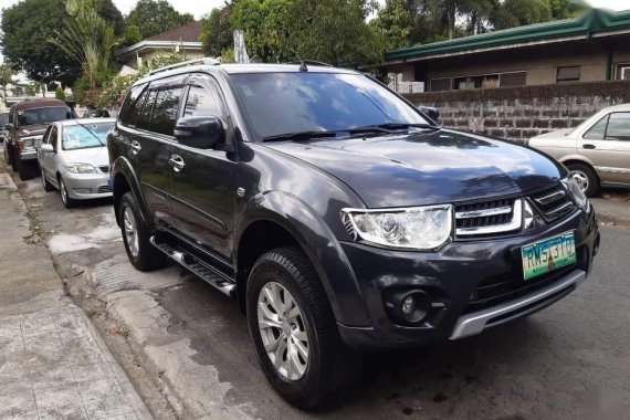 Mitsubishi Montero GLX 4x2 2013 for sale