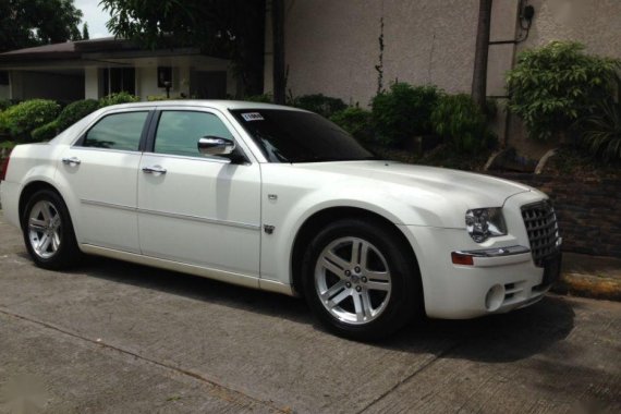 2007 Chrysler 300C 2.7 for sale 