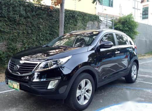 2013 Kia Sportage for sale