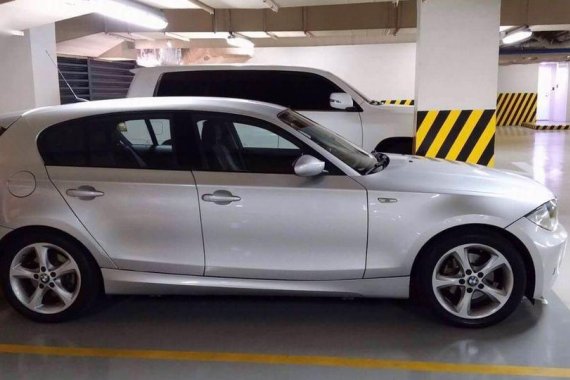 BMW 120D 2008 for sale