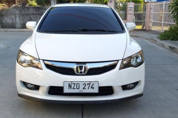 2009 Honda Civic 1.8 S for sale 