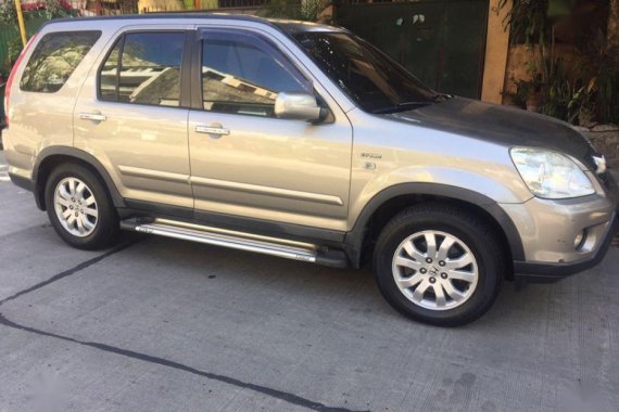 2005 Honda CRV for sale