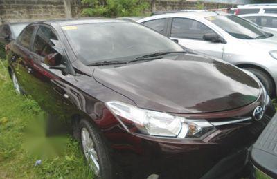 2017 Toyota Vios 1.3 E AT for sale