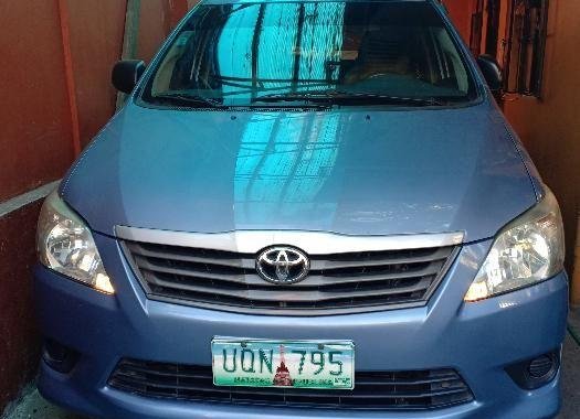 Toyota Innova 2013 for sale 
