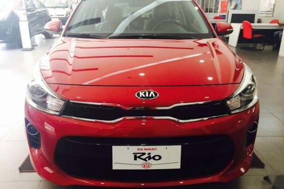 New KIA Rio 1.4L GL AT for sale 