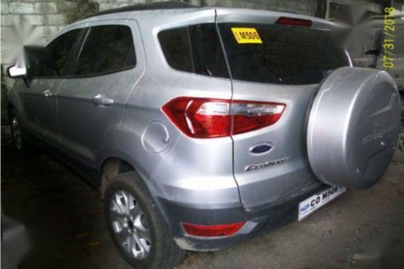 2017 Ford Ecosport for sale